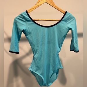 Yumiko Leotard